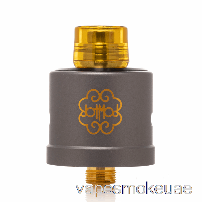 Vape Uae Dotmod Dotrda-x 23mm Rda Gunmetal